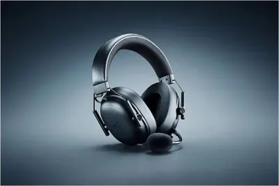 Produktbild von Razer BlackShark V3, Verkabelt & Kabellos, Gaming, 270 g, Kopfhörer, Schwarz