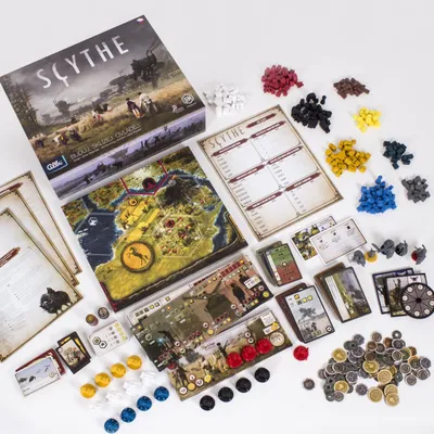 Zdjęcie produktu dla Albi Scythe