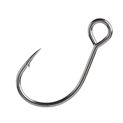 Produktbild von Owner S75M Seatrout Haken mit Öhr - Angelhaken, Größe/Packungsinhalt:Gr. 2 - 6 Stück