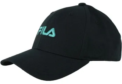 Produktbild von Fila - "Brasov" Baseball-Mütze PP8844 (Einheitsgröße) (Schwarz)