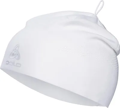 Image de Bonnet Move Light, unie - Odlo, Couleur:10000 white, Taille:-