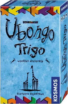 Produktbild von Ubongo Trigo