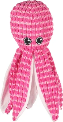 Produktbild von Flamingo Hundespielzeug Ceano Oktopus rosa