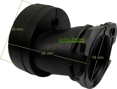 Obrázok produktu pre Sací potrubie pre Husqvarna 357 XP 359 / 5038663-02 503866301 5038663-01