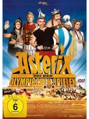 Obrázok produktu pre Asterix bei den Olympischen Spielen