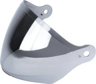 Produktbild von Scorpion Exo Visier KDF23 silber verspiegelt (Exo-City)