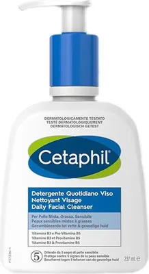 Produktbild von Cetaphil Tägliche Gesichtsreinigung 237 ml