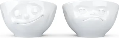 Image de FiftyEight Coquetiers Set Nr. 3 - heureux & hmpff, 2 pièces