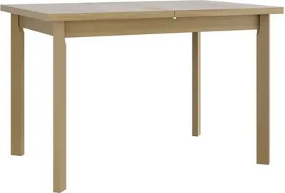 Obrázek produktu pro Rozkládací stůl do jídelny 120x80 cm ARGYLE 6 - dub sonoma