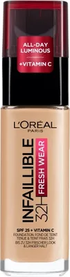 Immagine prodotto di L'Oréal Paris Infaillible 24H Fresh Wear Foundation 30 ml - 120 Vanilla