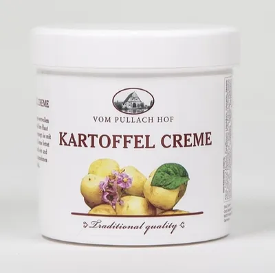 Immagine prodotto di Pullach Hof Crema di patate idratante intensiva 250ml