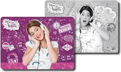 Image de VIOLETTA Set de table
