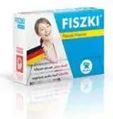 Produktbild von Fiszki Język niemiecki – Poznaj Niemcy