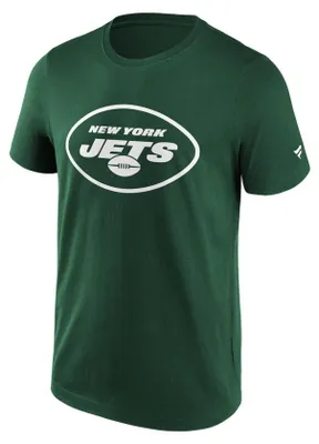 Produktbild von New York Jets Primary Logo Graphic T-Shirt