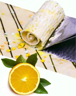 Zdjęcie produktu dla Pomarańczowy Rolleis w proszku 1 kg