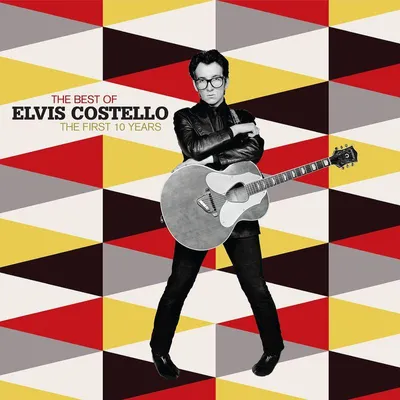 Obrázok produktu pre Elvis Costello: The Best Of The First 10 Years - Universal  - (CD / Titel: H-P)