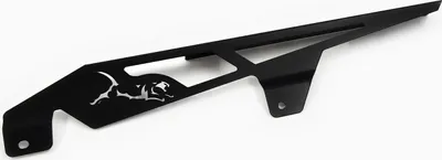 Immagine prodotto di Paracatena ZIEGER compatibile con Suzuki GSF 600 Bandit | S | GSF 1200 Bandit | S | GSF 1250 Bandit | S Tiger nero