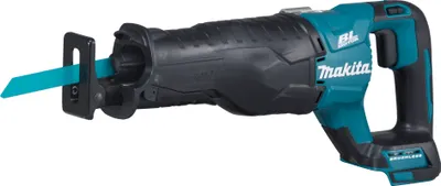 Produktbild von Makita Bürstenlose Säbelsäge im Koffer 18 V Blau und Schwarz