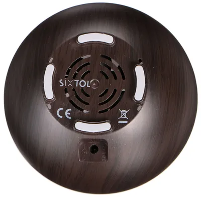 Image de Diffuseur d'arômes Bloom bois foncé 200ml