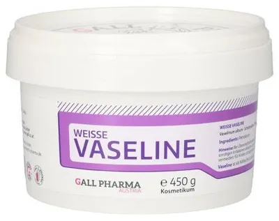 Zdjęcie produktu dla Maść wazelinowa słoik 450 g