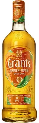 Obrázek produktu pro Grant's Summer Orange, whisky, 700 ml