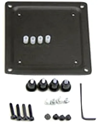 Productafbeelding van Ergotron 60-254-007 Adapter voor flatscreen - Zwart