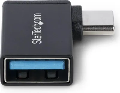 Obrázek produktu pro StarTech.com USB31CAADGCPRA, USB Type-C, USB Type-A, Černá