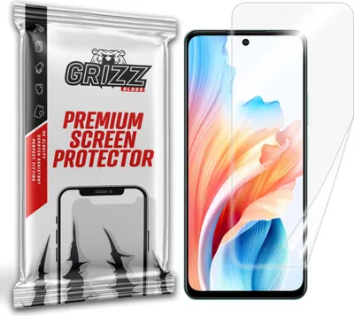 Produktbild von Keramische Folie GrizzGlass CeramicFilm für Oppo A2