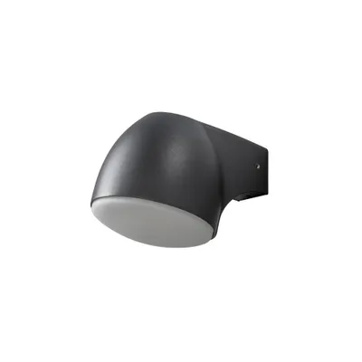 Produktbild von Ferrara Wandleuchte weiss High Power LED 4W 240lm 3000K