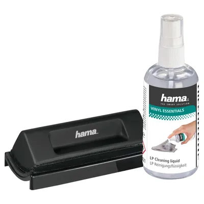 Produktbild von Hama 00181421, Schwarz, GHS02: Leicht entflammbar, GHS07: Gesundheitsschädlich, Gefahr, H319: Verursacht schwere Augenreizung, H336: Kann Schläfrigkeit und Benommenheit verursachen, H225: Flüssigkeit und Dampf leicht entzündbar, P101: Wenn ärztlicher Rat erforderlich istˌ halten Sie die Verpackung oder das Etikett bereit.,...