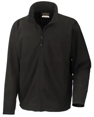 Produktbild von Result Extreme Climate Stopper Herren Fleecejacke FK647 (XL) (Schwarz)