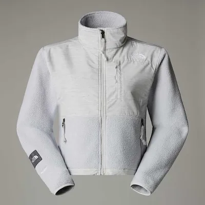 Produktbild von THE NORTH FACE NF0A8B8DLE7 W REGRIND DENALI JACKET – Damenjacke, ungefärbt, Größe