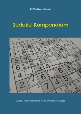 Zdjęcie produktu dla Sudoku Kompendium