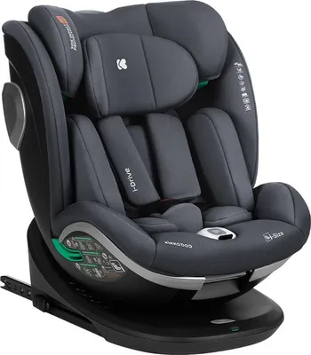 Produktbild von Kikkaboo I-drive I-size Kindersitz    One Size