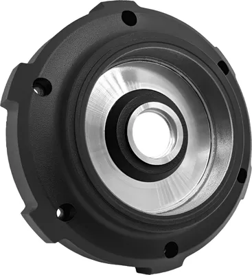 Zdjęcie produktu dla Minimotors, kołnierz silnika po stronie bębna dla Dualtron Mini Original, czarny