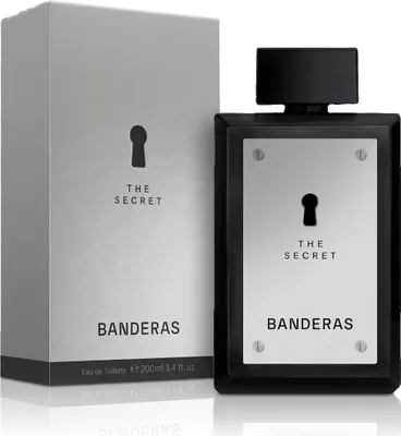 Zdjęcie produktu dla Banderas The Secret EDT 200 ml M