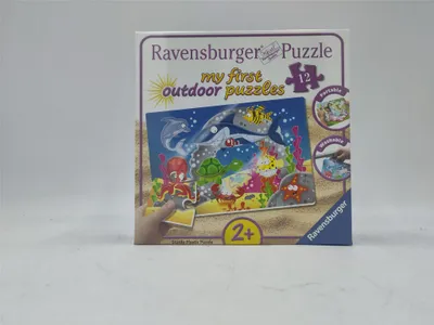 Produktbild von Abenteuer unter Wasser Ravensburger 05610