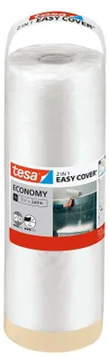 Immagine prodotto di Tesa 56578-00000-00 tesa Easy Cover Economy Nachfüllung XL 17m x 2.60m