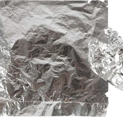 Produktbild von Creativ Company 20483, Holografische Folie, Silber, 25 Blätter, 160 mm, 160 mm