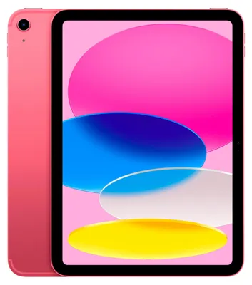 Immagine prodotto di APPLE - iPad A16 (2025) - 11 - Wi-Fi + Cellular - 512GB - Pink