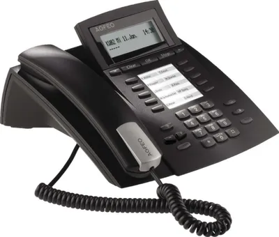 Image de Agfeo Téléphone système ST 22 Up0/S0 sw AGFEO 6101131