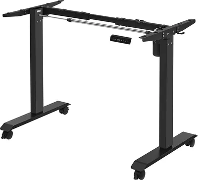 Produktbild von SONGMICS Höhenverstellbar Elektrisch mit Motor Tischgestell mit Memory-Funktion schwarz LSD018W01