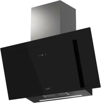 Produktbild von Konventioneller Rauchfang Cata THALASSAPRO900GBK Schwarz