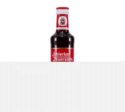 Produktbild von Schierker Feuerstein Kräuterlikör (0,35L)