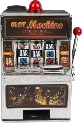 Produktbild von OOTB Trinkspiel Spielautomat mit 5 Shooter-Gläsern