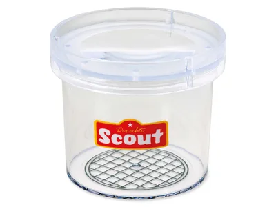 Produktbild von Happy People 19392 Scout Becherlupe Entdeckerspielzeug für Naturforscher