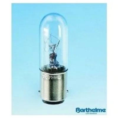 Produktbild von Röhrenlampe RL 16x54mm BA15d 220-260V 6-10W 00122610