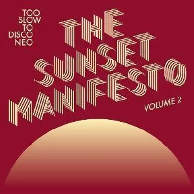 Produktbild von The Sunset Manifesto Vol. 2
