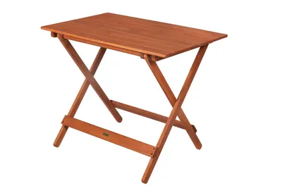 Produktbild von Merxx Klapptisch 90 x 60 cm - Eukalyptusholz