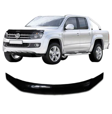 Obrázek produktu pro SCOUTT | Deflektor / kryt přední kapoty pro VW Amarok 2016-